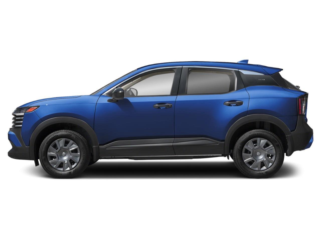 2026 Nissan Kicks S 4dr All-Wheel Drive Photo