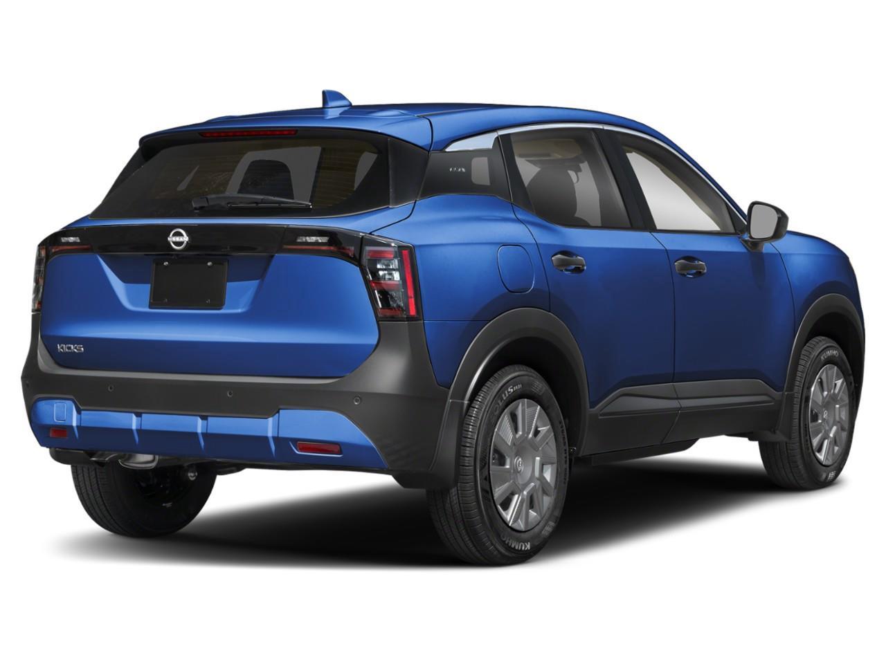 2026 Nissan Kicks S 4dr All-Wheel Drive Photo