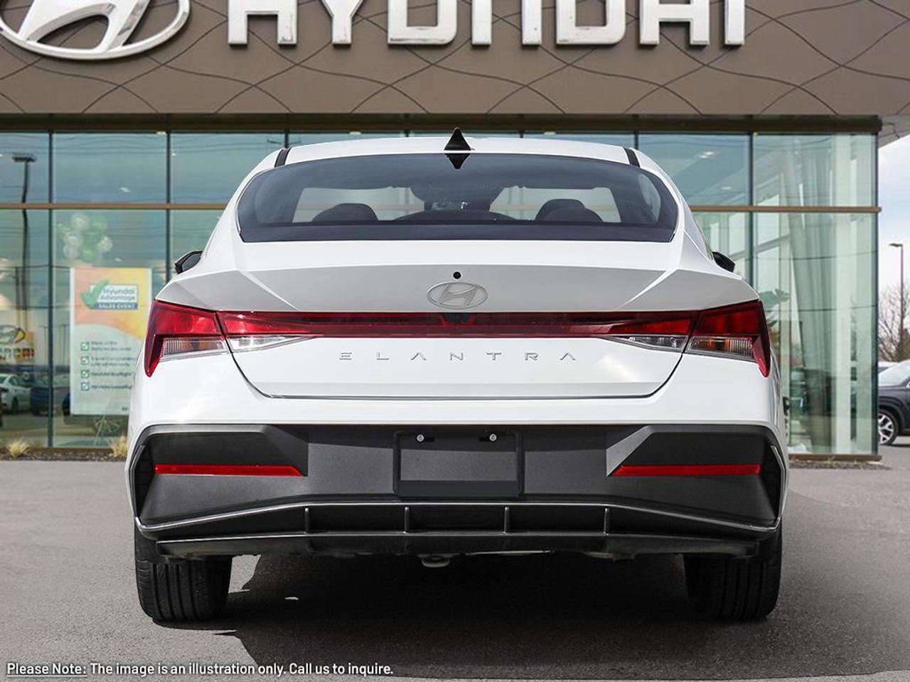 2026 Hyundai Elantra Preferred w/Tech Pkg 4dr Sedan Photo