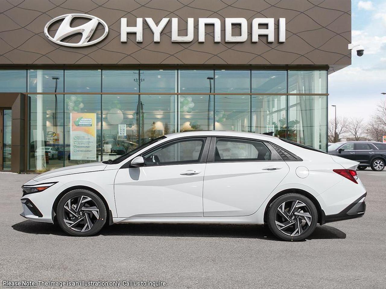 2026 Hyundai Elantra Preferred w/Tech Pkg 4dr Sedan Photo2