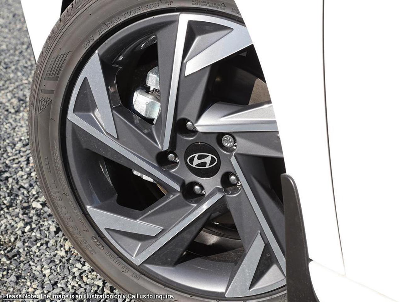 2026 Hyundai Elantra Preferred w/Tech Pkg 4dr Sedan Photo