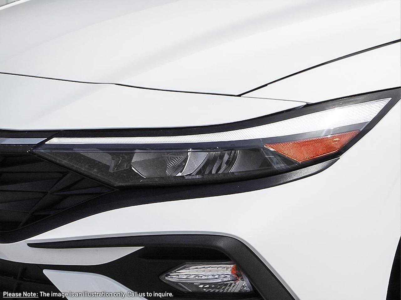 2026 Hyundai Elantra Preferred w/Tech Pkg 4dr Sedan Photo