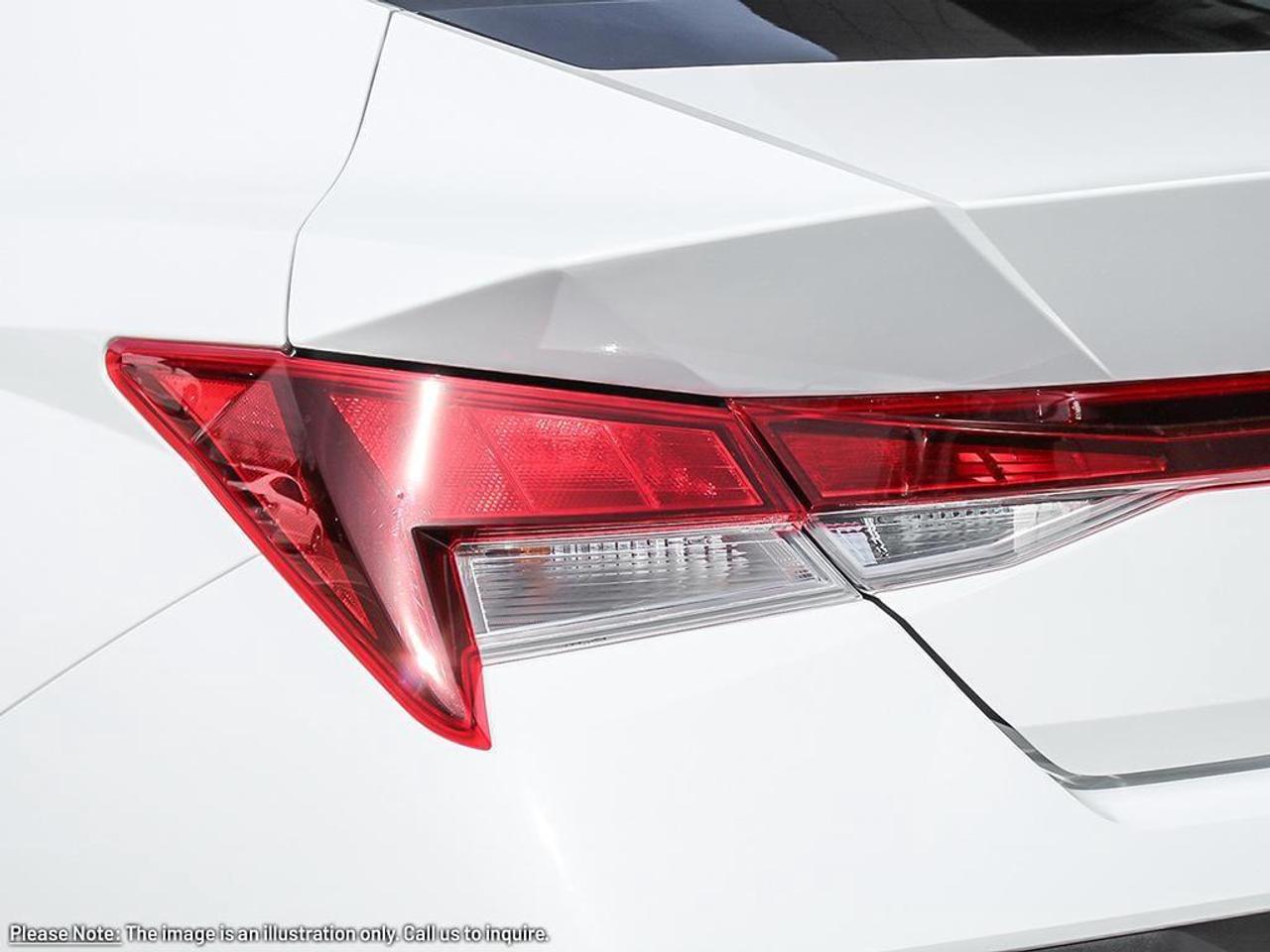 2026 Hyundai Elantra Preferred w/Tech Pkg 4dr Sedan Photo