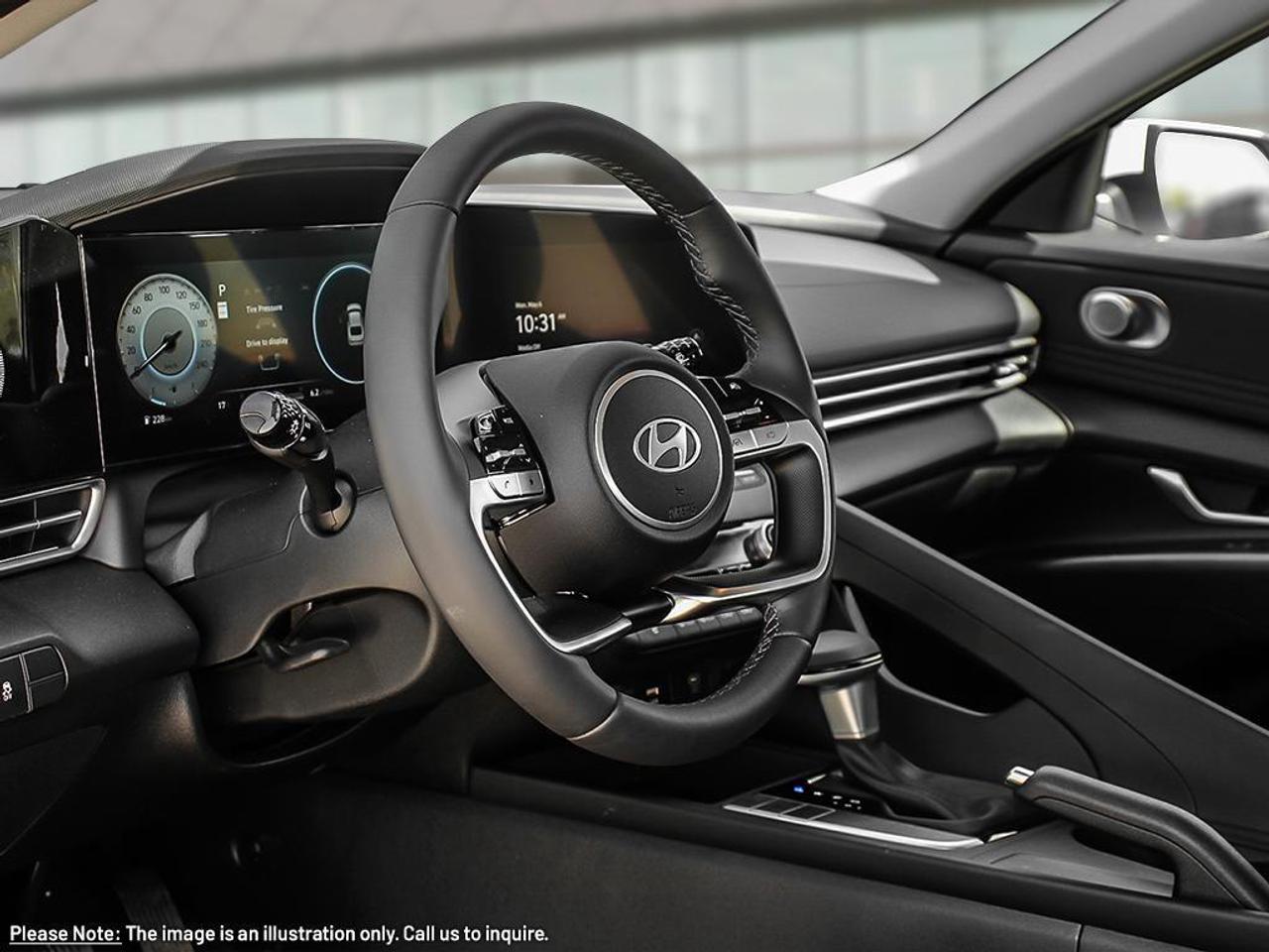 2026 Hyundai Elantra Preferred w/Tech Pkg 4dr Sedan Photo