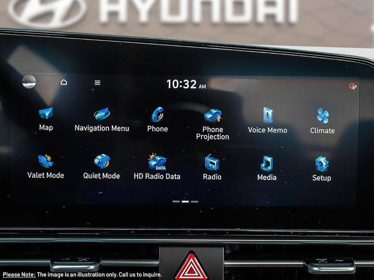 2026 Hyundai Elantra Preferred w/Tech Pkg 4dr Sedan Photo