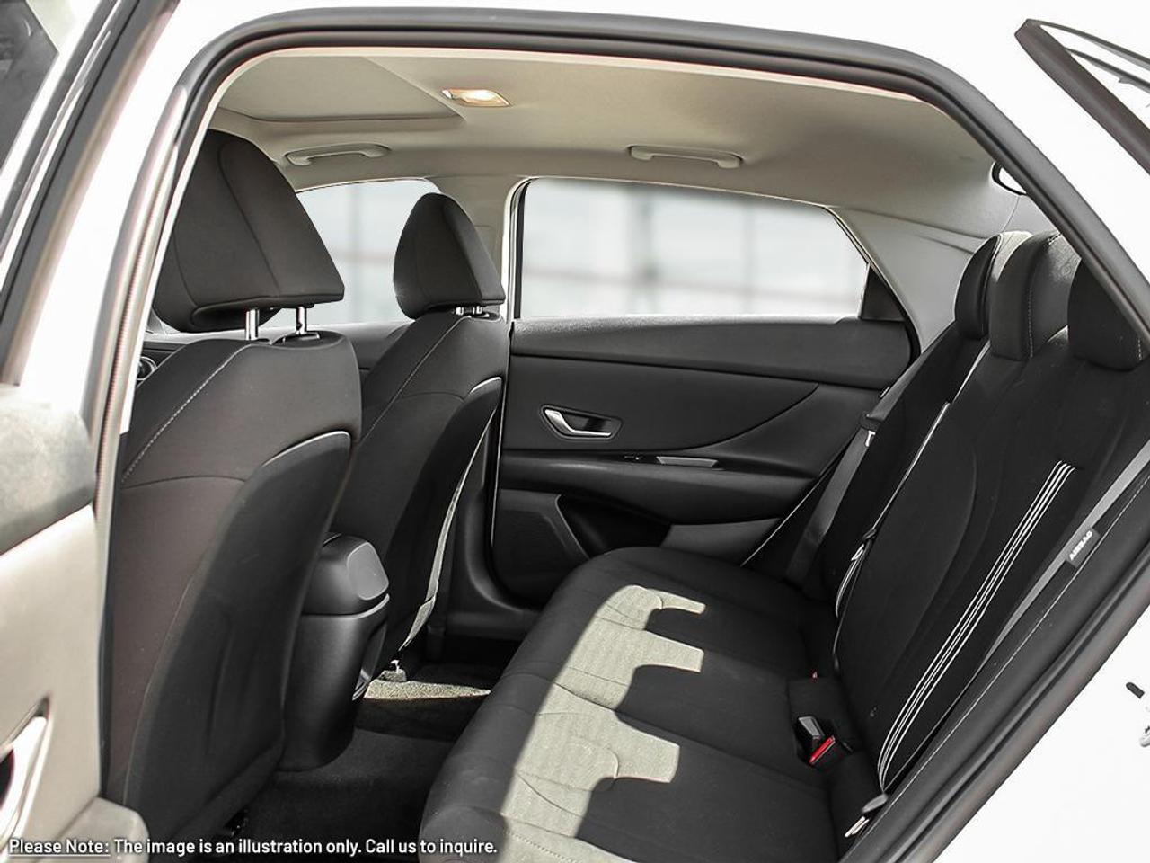 2026 Hyundai Elantra Preferred w/Tech Pkg 4dr Sedan Photo