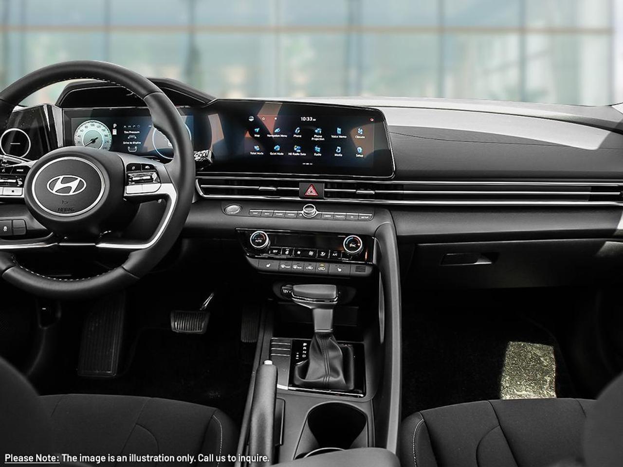 2026 Hyundai Elantra Preferred w/Tech Pkg 4dr Sedan Photo