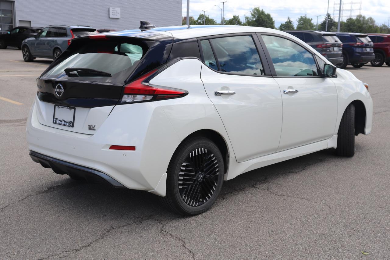 2023 Nissan LEAF SV PLUS  Photo
