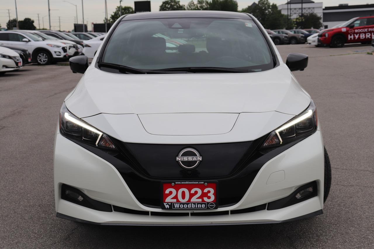 2023 Nissan Leaf SV PLUS NO ACCIDENTS 360CAM HEATED SEATS CARPLAY Photo4