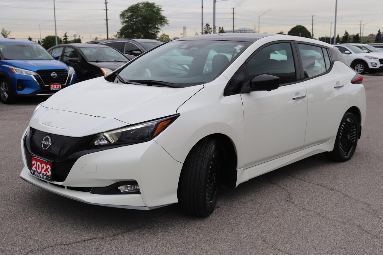 2023 Nissan Leaf SV PLUS NO ACCIDENTS 360CAM HEATED SEATS CARPLAY Photo