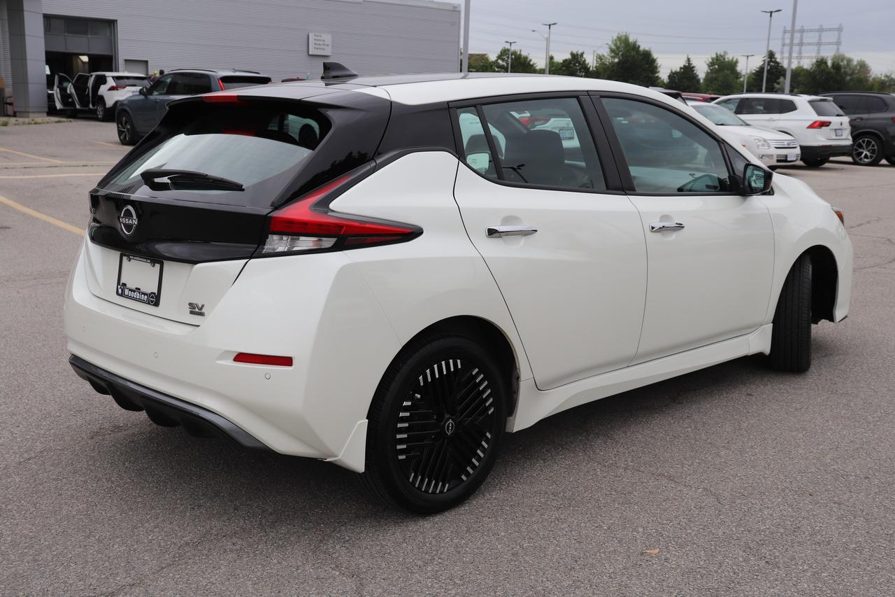 2023 Nissan Leaf SV PLUS NO ACCIDENTS 360CAM HEATED SEATS CARPLAY Photo