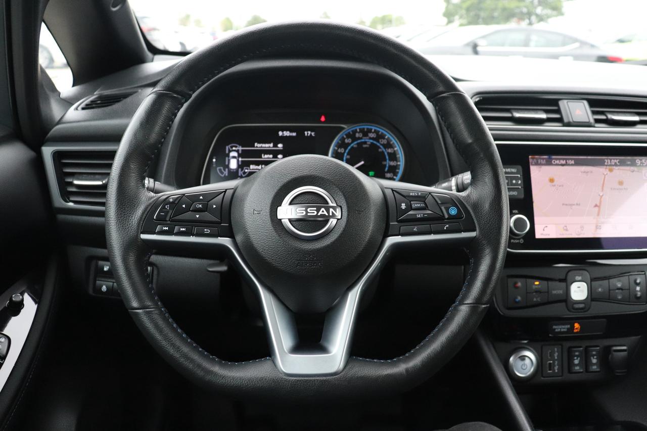 2023 Nissan Leaf SV PLUS NO ACCIDENTS 360CAM HEATED SEATS CARPLAY Photo