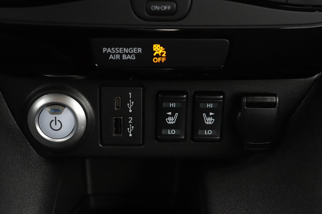 2023 Nissan Leaf SV PLUS NO ACCIDENTS 360CAM HEATED SEATS CARPLAY Photo