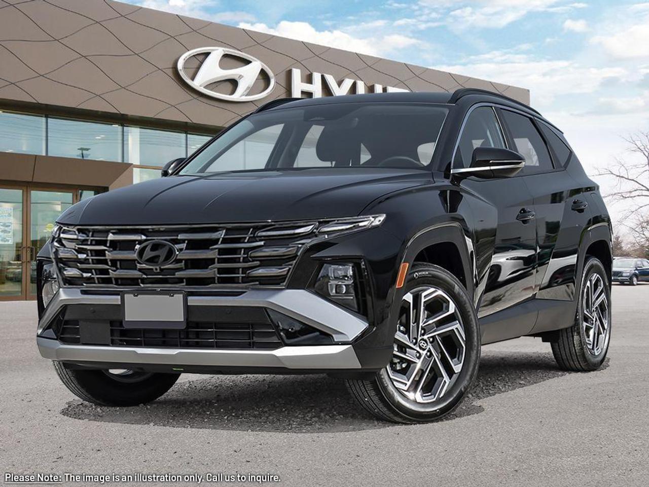 2026 Hyundai Tucson Hybrid Ultimate 4dr All-Wheel Drive Photo0