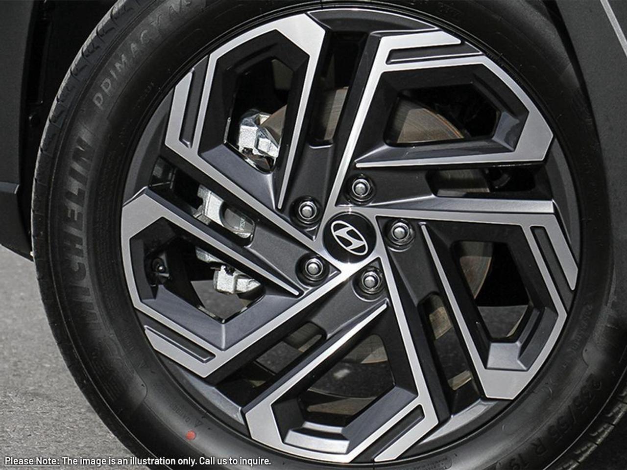 2026 Hyundai Tucson Hybrid Ultimate 4dr All-Wheel Drive Photo