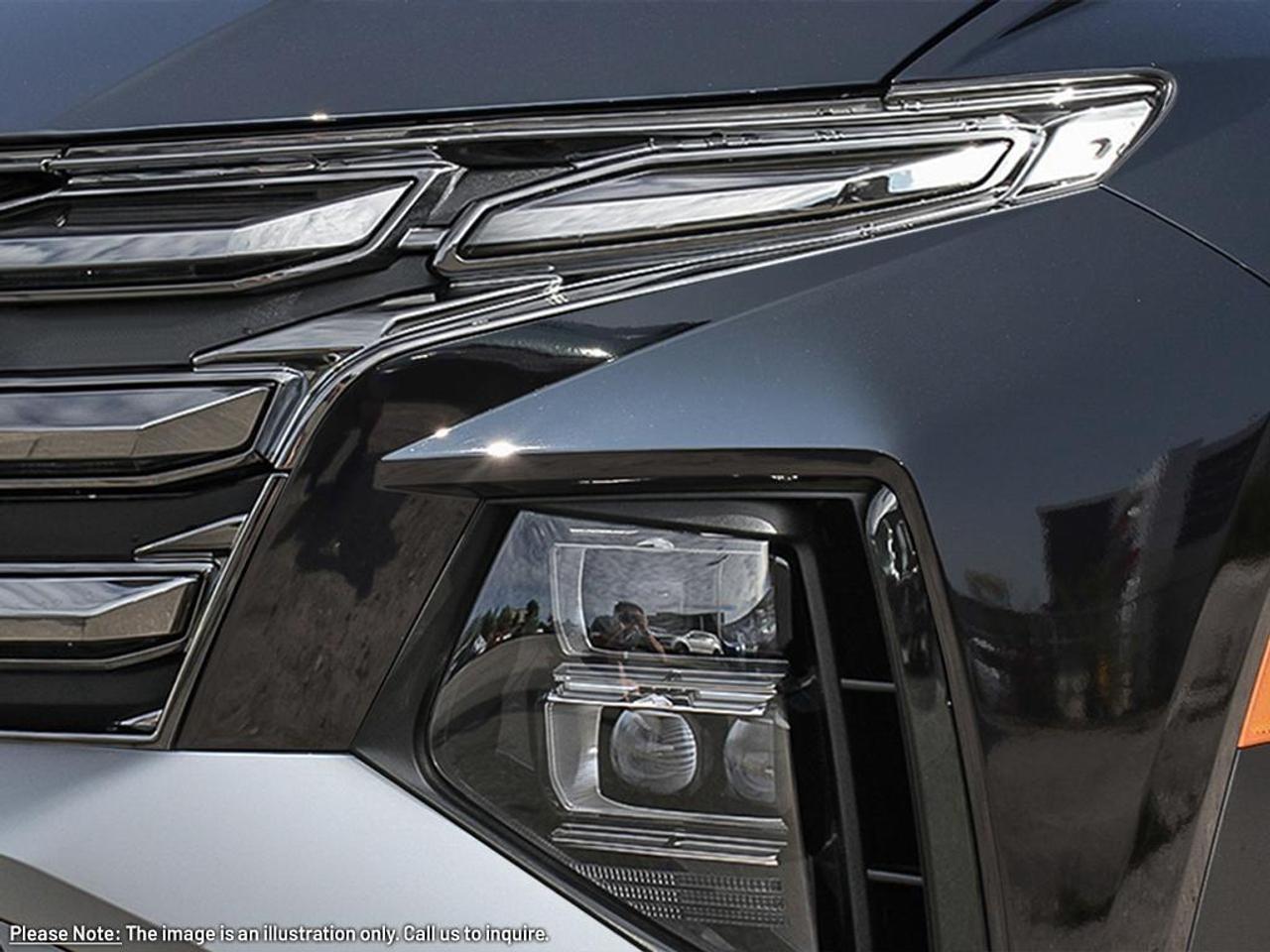 2026 Hyundai Tucson Hybrid Ultimate 4dr All-Wheel Drive Photo