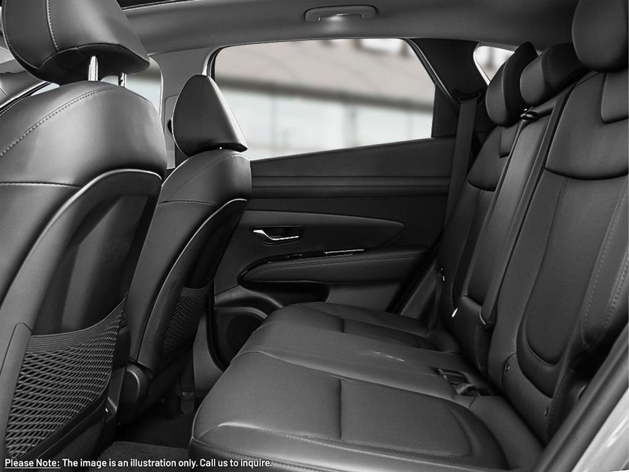 2026 Hyundai Tucson Hybrid Ultimate 4dr All-Wheel Drive Photo