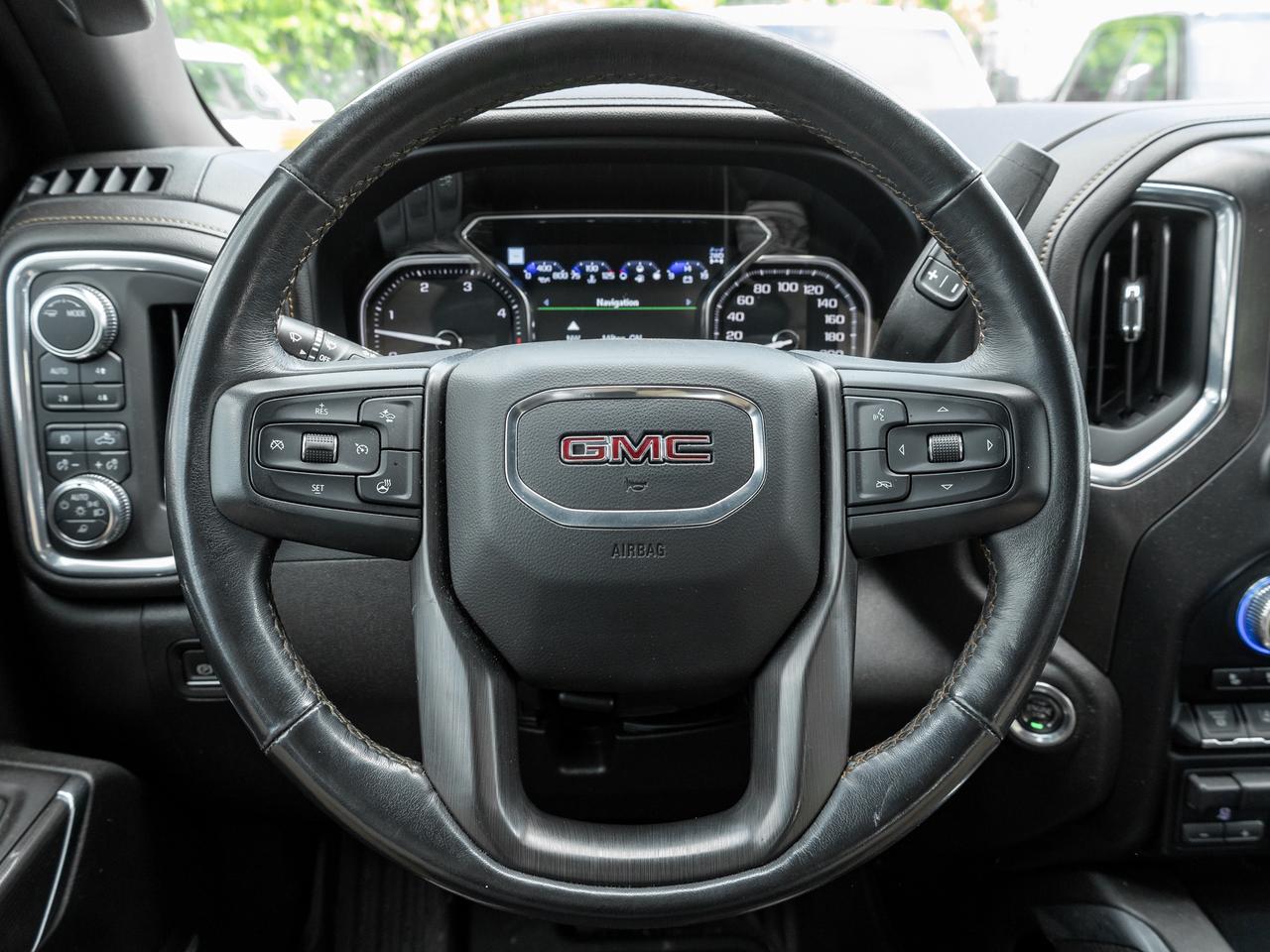 2022 GMC SIERRA 2500HD AT4 Crew Cab 4x4 Duramax Diesel   AT4 Premium PKG Photo