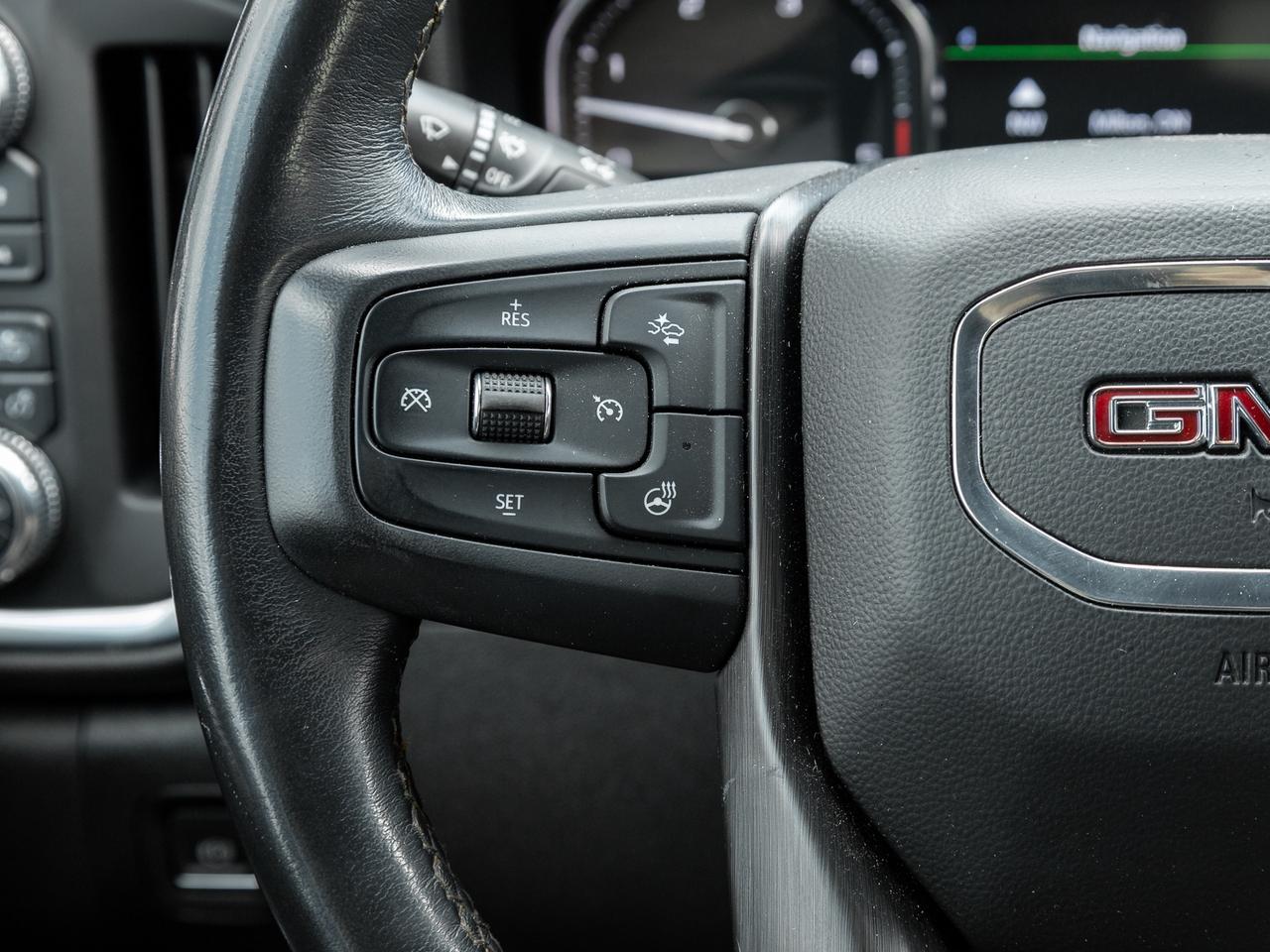 2022 GMC SIERRA 2500HD AT4 Crew Cab 4x4 Duramax Diesel   AT4 Premium PKG Photo