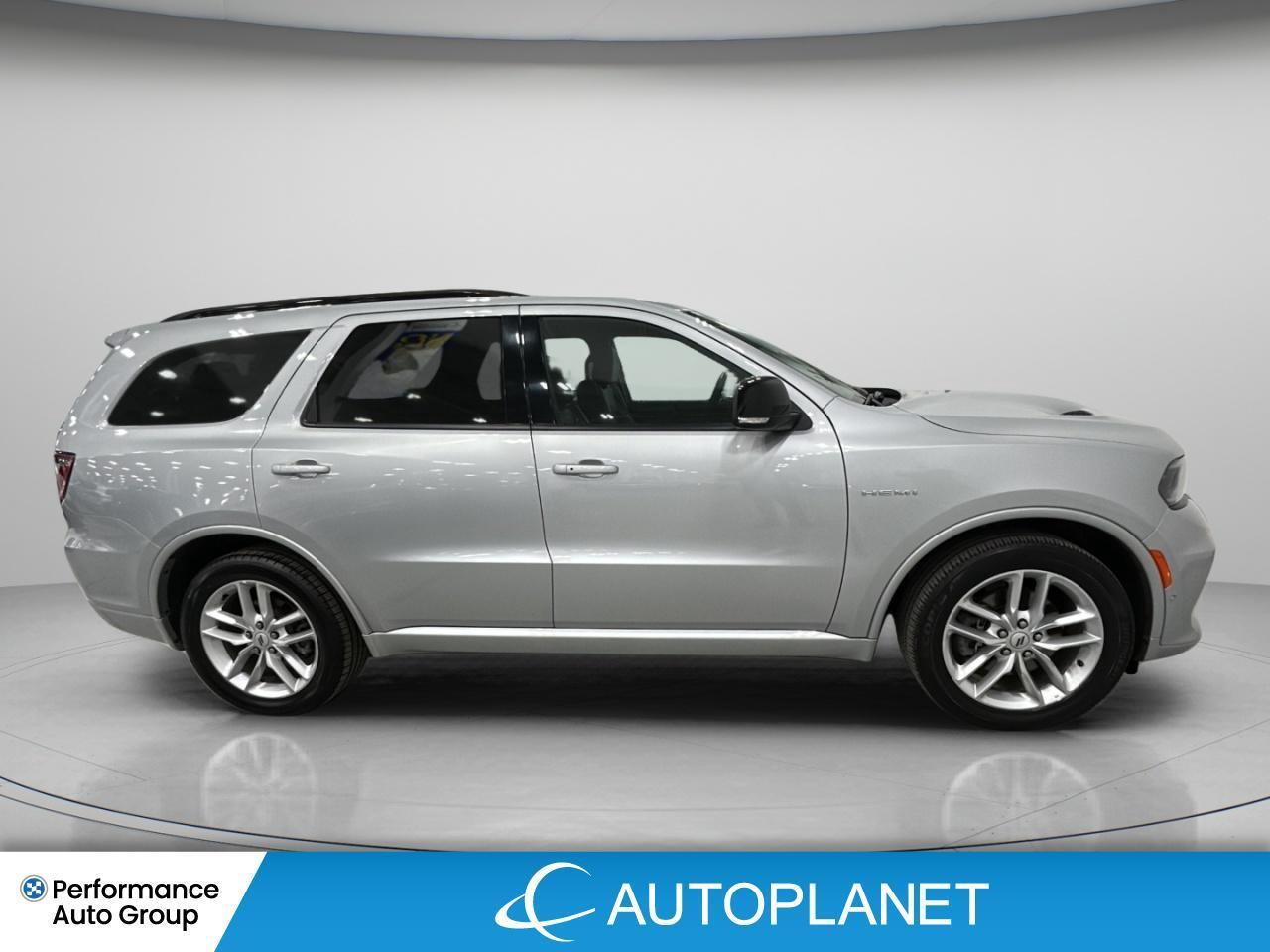 2025 Dodge Durango R/T AWD, 7-Seater, Navi, Sunroof, Back Up Cam! Photo3