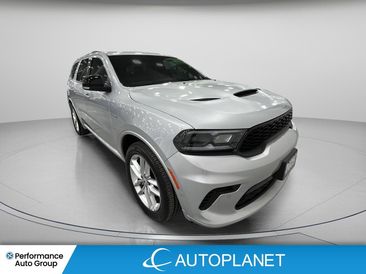 2025 Dodge Durango R/T AWD, 7-Seater, Navi, Sunroof, Back Up Cam! Photo2