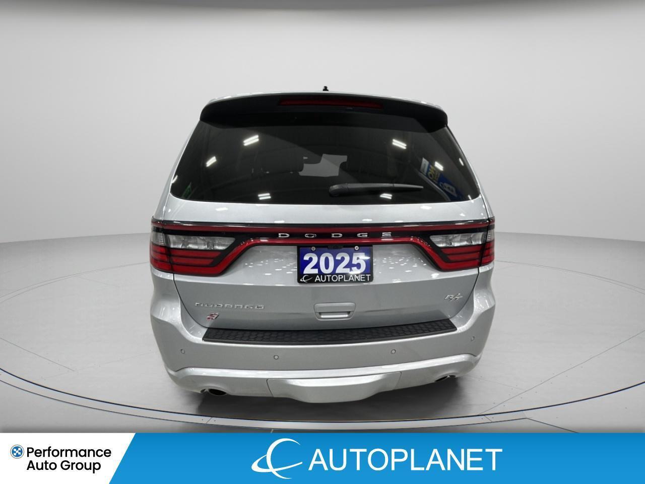 2025 Dodge Durango R/T AWD, 7-Seater, Navi, Sunroof, Back Up Cam! Photo