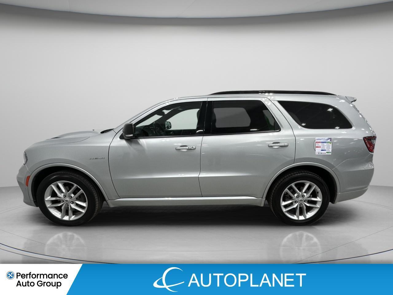 2025 Dodge Durango R/T AWD, 7-Seater, Navi, Sunroof, Back Up Cam! Photo