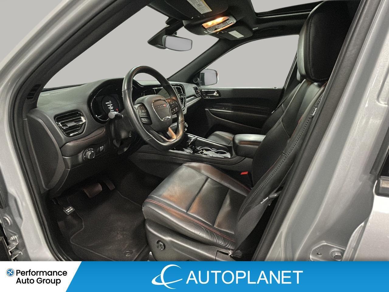2025 Dodge Durango R/T AWD, 7-Seater, Navi, Sunroof, Back Up Cam! Photo