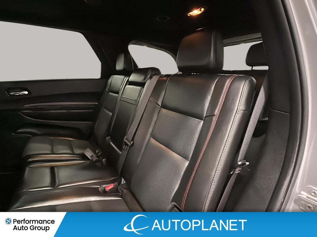 2025 Dodge Durango R/T AWD, 7-Seater, Navi, Sunroof, Back Up Cam! Photo