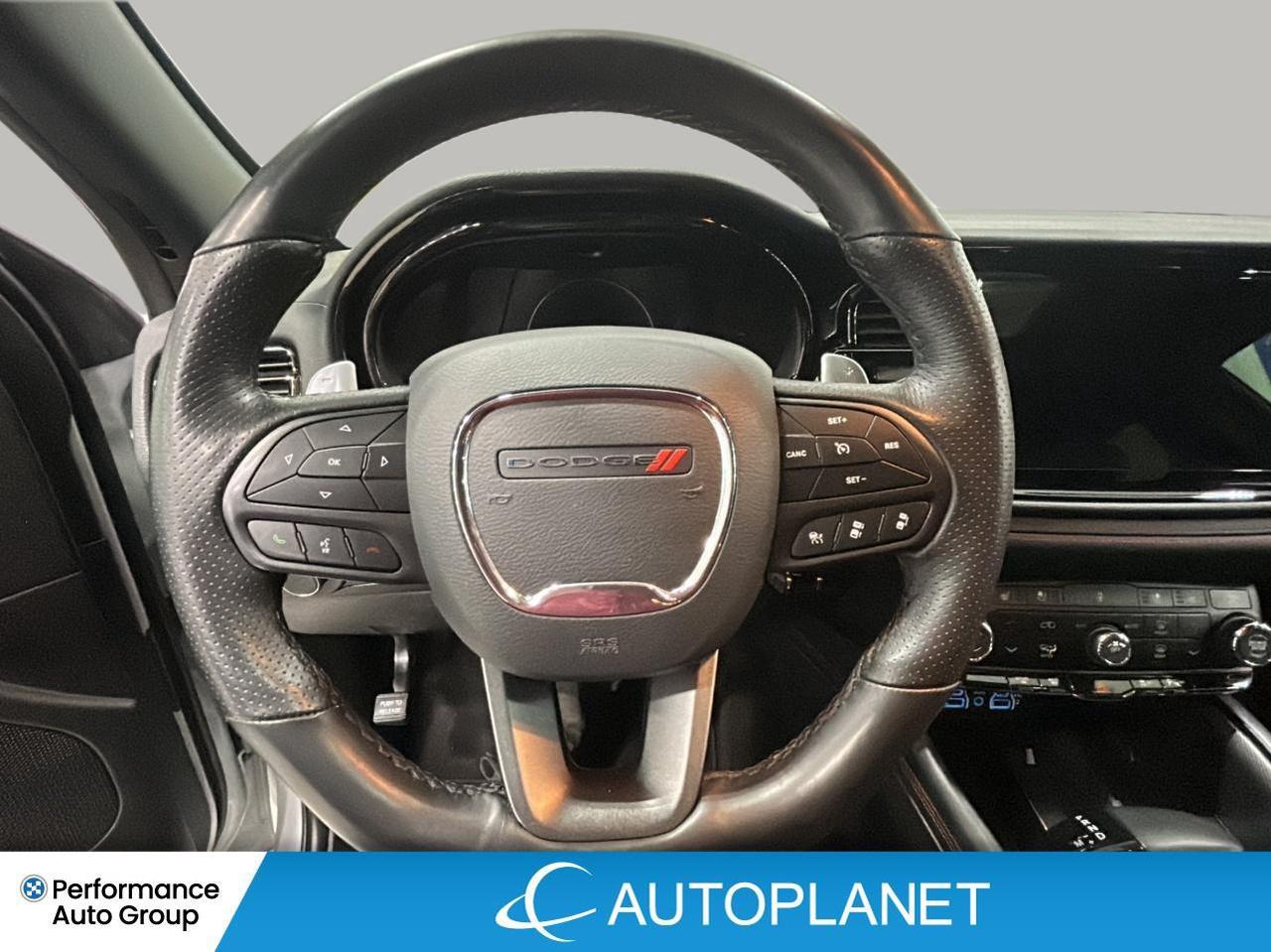 2025 Dodge Durango R/T AWD, 7-Seater, Navi, Sunroof, Back Up Cam! Photo
