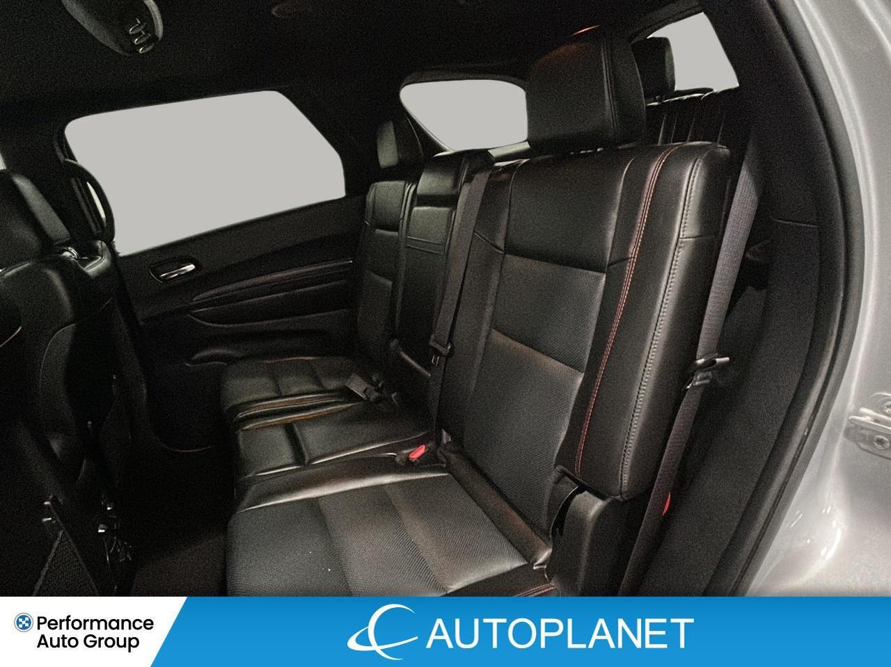 2025 Dodge Durango R/T AWD, 7-Seater, Navi, Sunroof, Back Up Cam! Photo