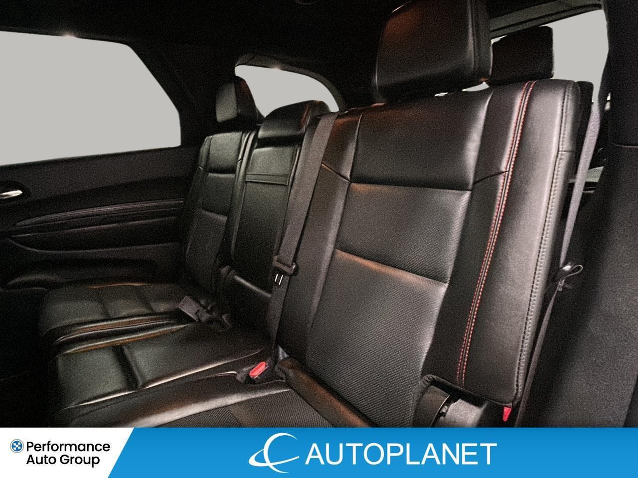 2025 Dodge Durango R/T AWD, 7-Seater, Navi, Sunroof, Back Up Cam! Photo