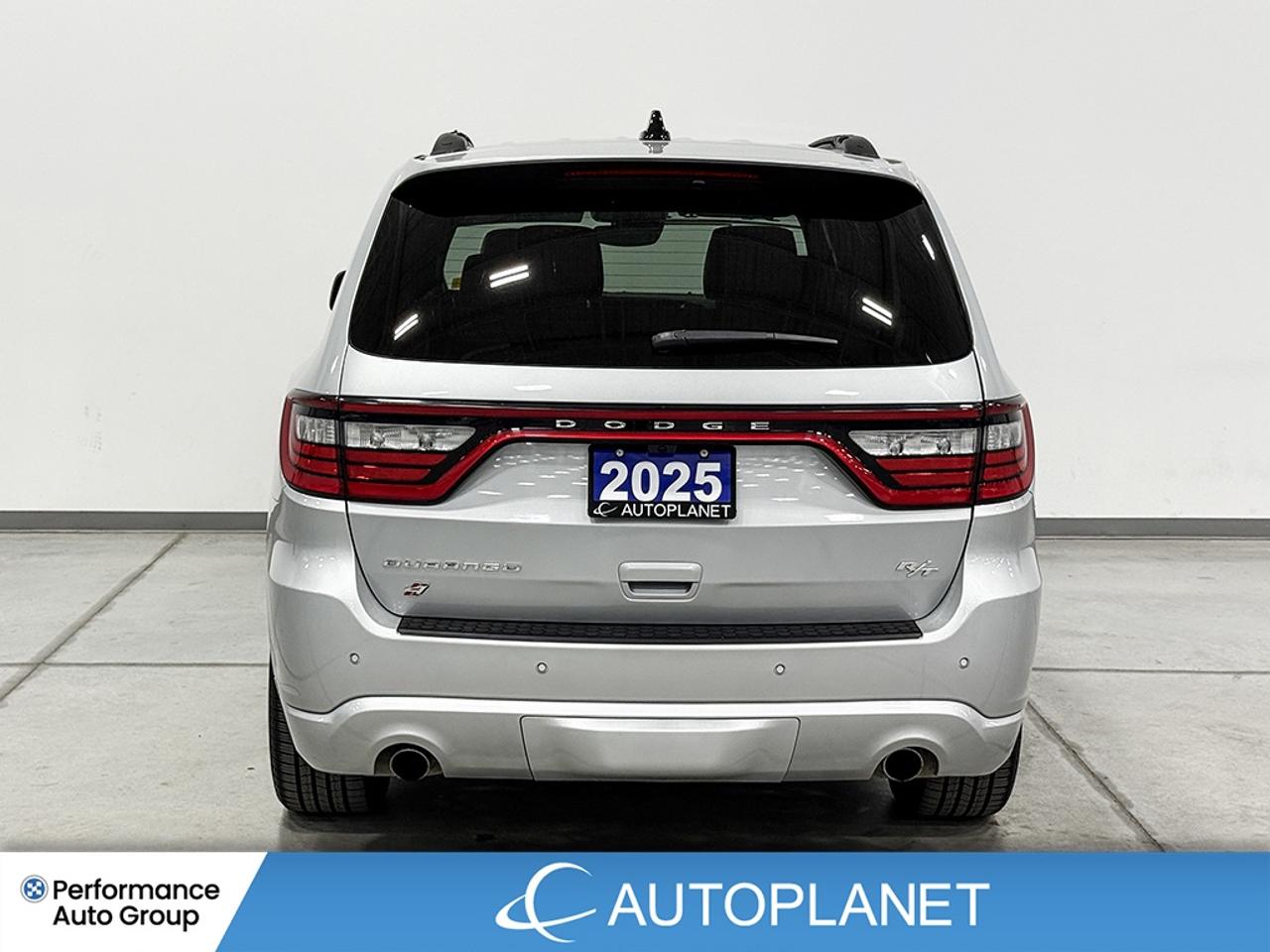 2025 Dodge Durango R/T AWD, 7-Seater, Navi, Sunroof, Back Up Cam! Photo