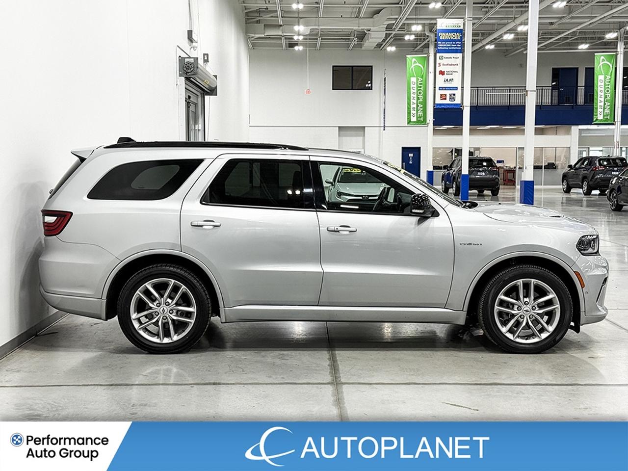 2025 Dodge Durango R/T AWD, 7-Seater, Navi, Sunroof, Back Up Cam! Photo