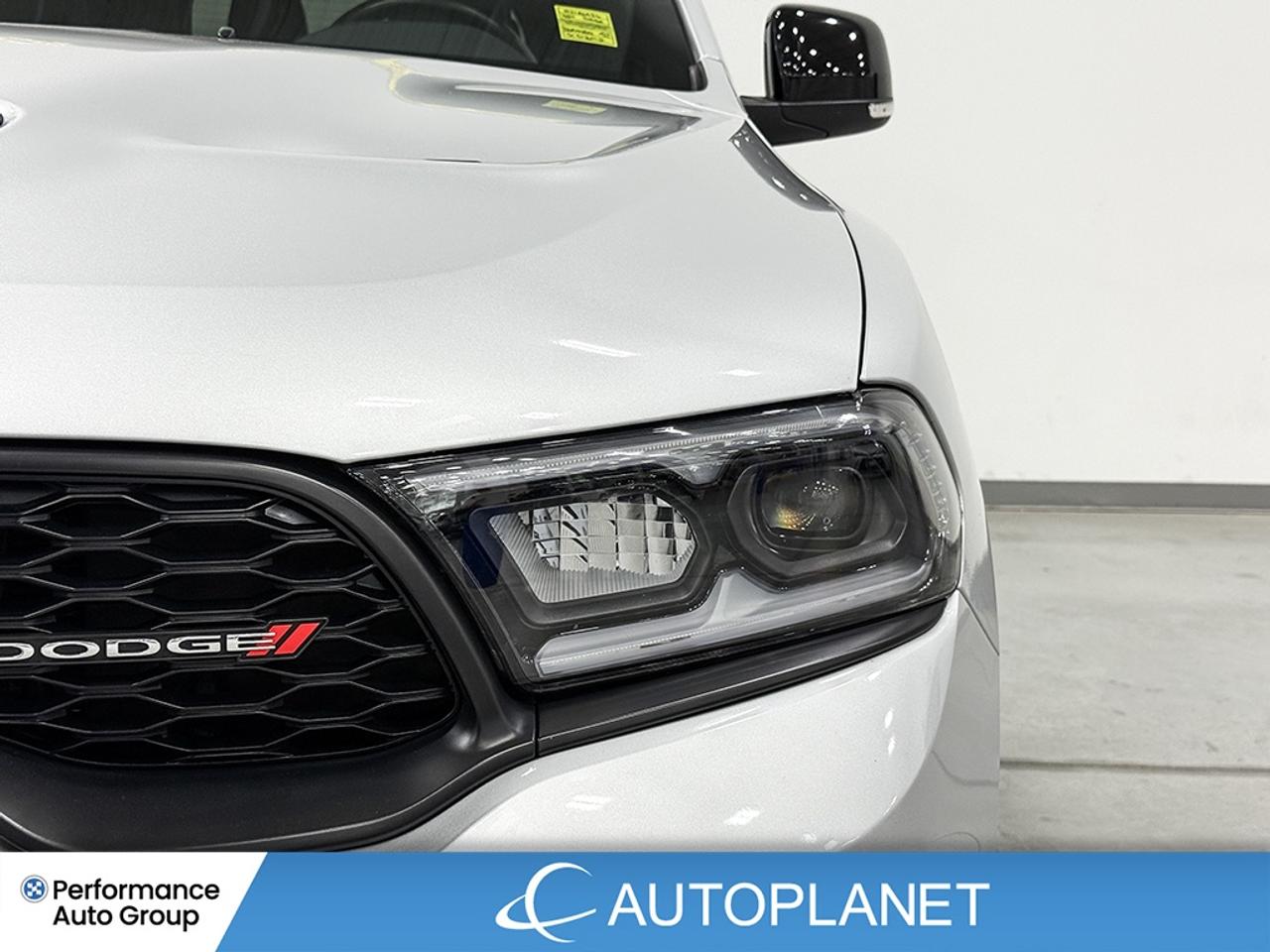 2025 Dodge Durango R/T AWD, 7-Seater, Navi, Sunroof, Back Up Cam! Photo