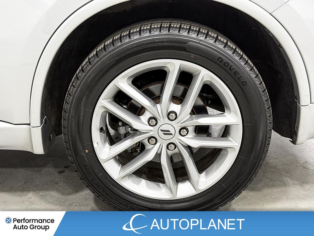 2025 Dodge Durango R/T AWD, 7-Seater, Navi, Sunroof, Back Up Cam! Photo