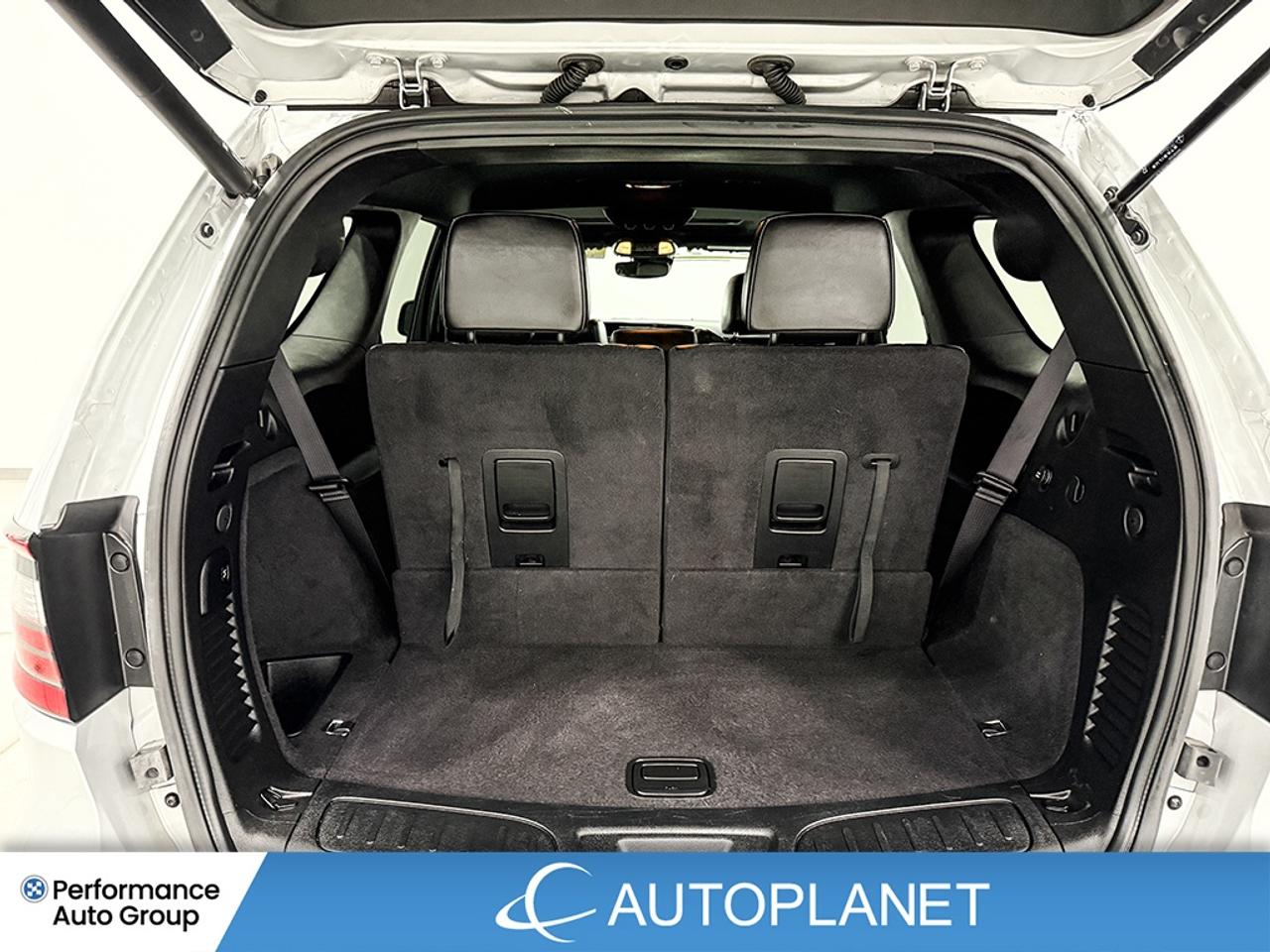 2025 Dodge Durango R/T AWD, 7-Seater, Navi, Sunroof, Back Up Cam! Photo