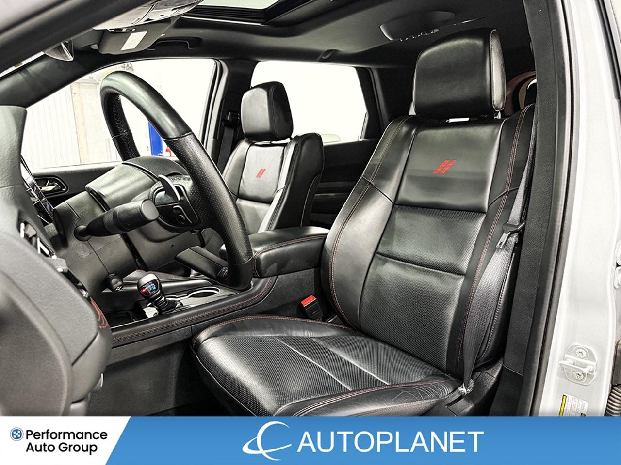 2025 Dodge Durango R/T AWD, 7-Seater, Navi, Sunroof, Back Up Cam! Photo