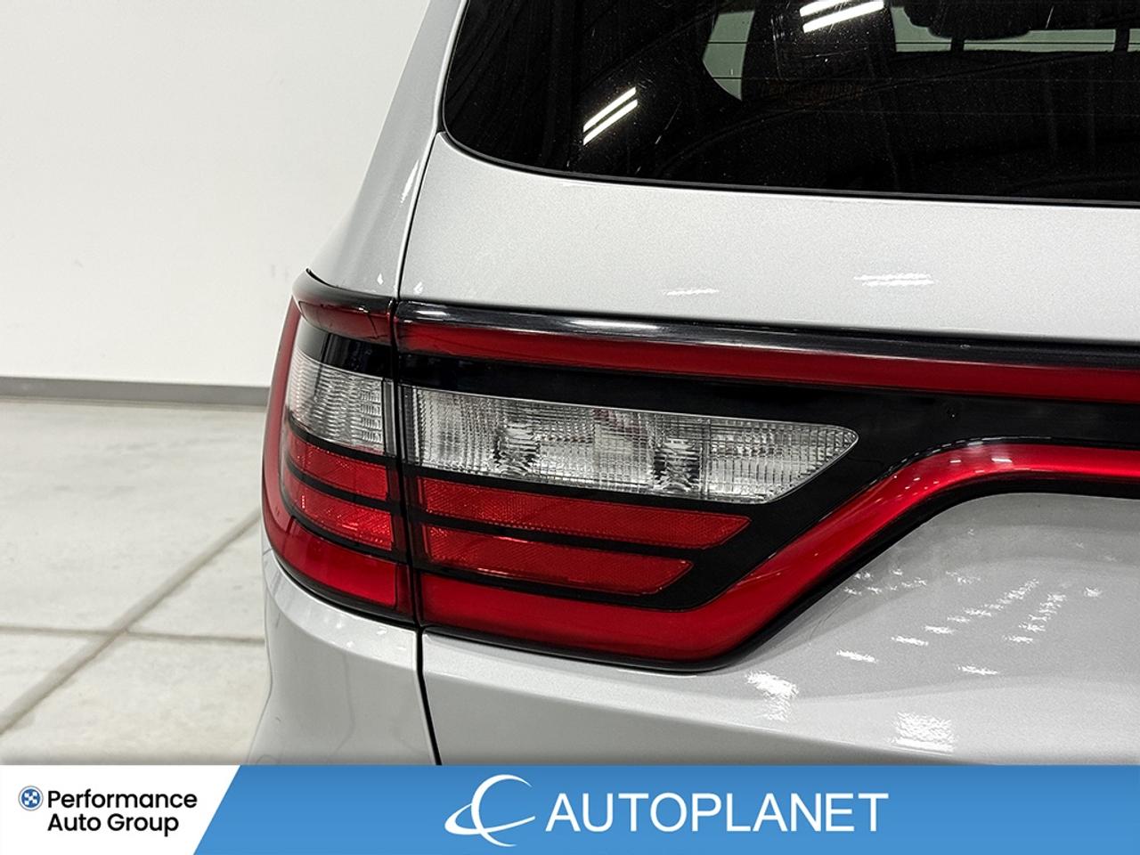 2025 Dodge Durango R/T AWD, 7-Seater, Navi, Sunroof, Back Up Cam! Photo