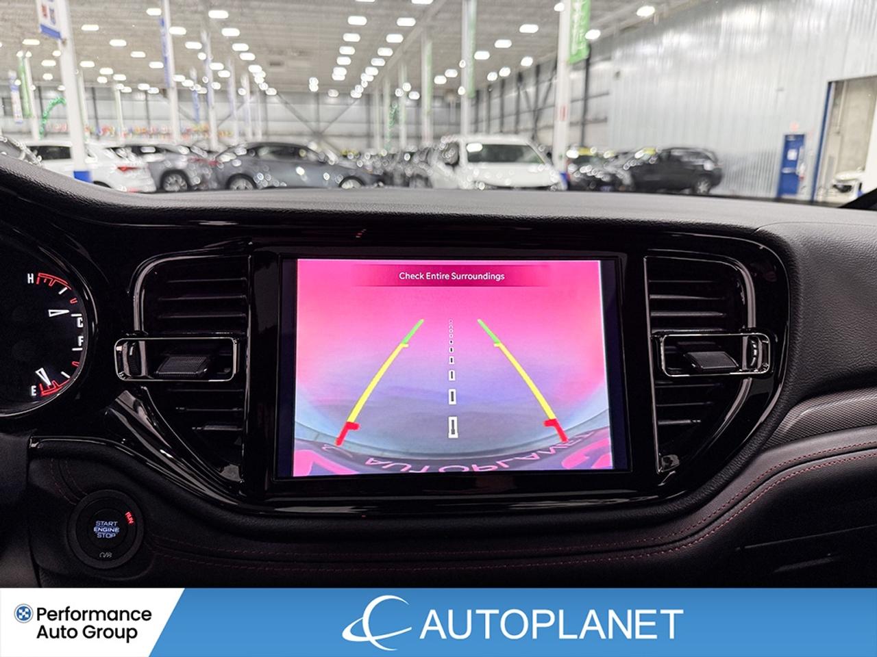 2025 Dodge Durango R/T AWD, 7-Seater, Navi, Sunroof, Back Up Cam! Photo