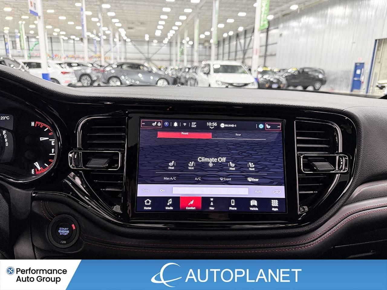 2025 Dodge Durango R/T AWD, 7-Seater, Navi, Sunroof, Back Up Cam! Photo