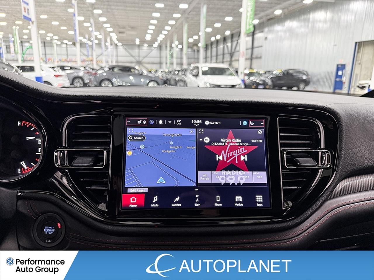 2025 Dodge Durango R/T AWD, 7-Seater, Navi, Sunroof, Back Up Cam! Photo