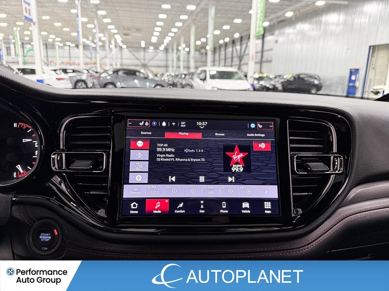 2025 Dodge Durango R/T AWD, 7-Seater, Navi, Sunroof, Back Up Cam! Photo