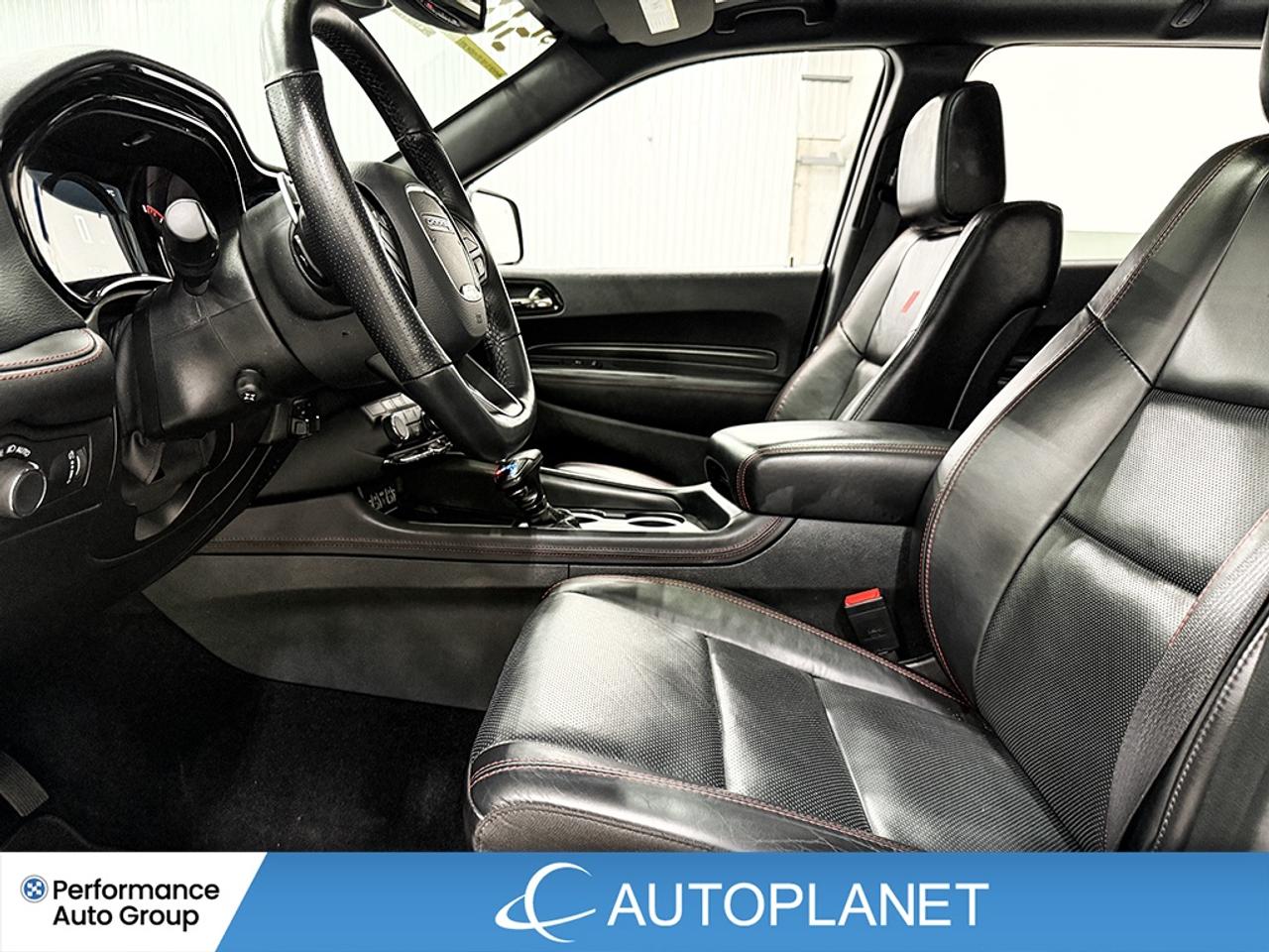 2025 Dodge Durango R/T AWD, 7-Seater, Navi, Sunroof, Back Up Cam! Photo