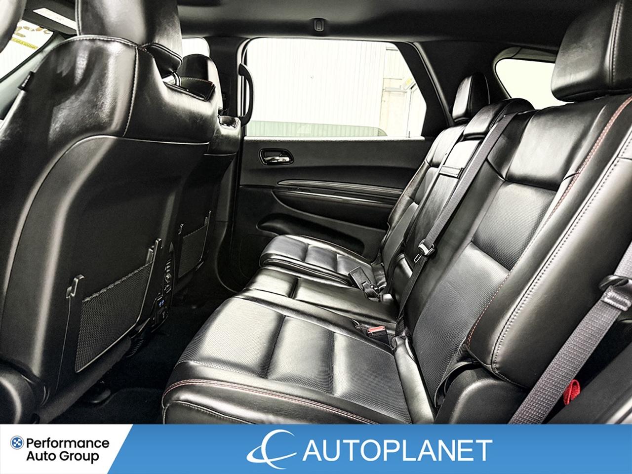 2025 Dodge Durango R/T AWD, 7-Seater, Navi, Sunroof, Back Up Cam! Photo