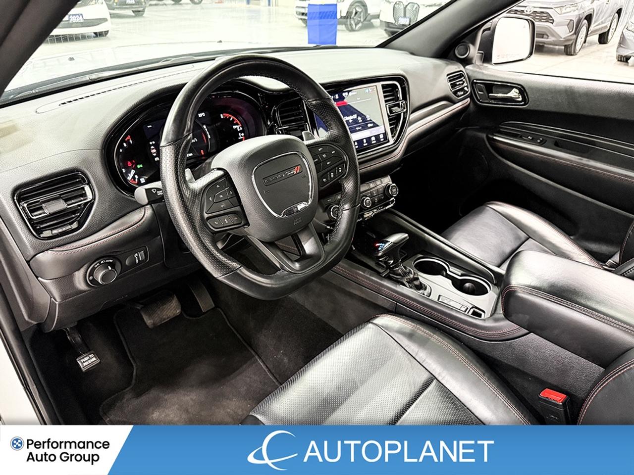 2025 Dodge Durango R/T AWD, 7-Seater, Navi, Sunroof, Back Up Cam! Photo