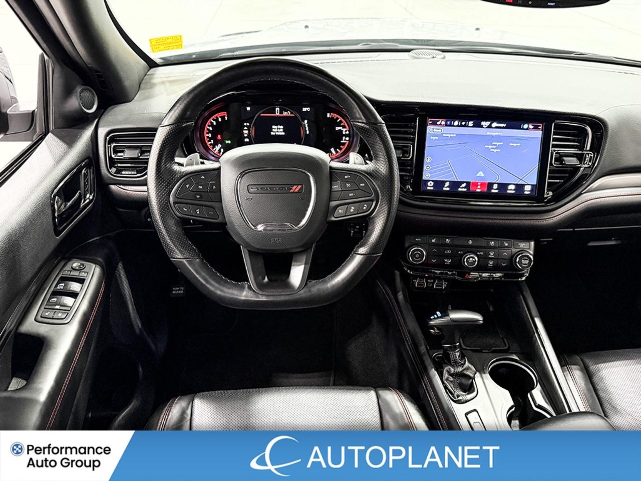 2025 Dodge Durango R/T AWD, 7-Seater, Navi, Sunroof, Back Up Cam! Photo