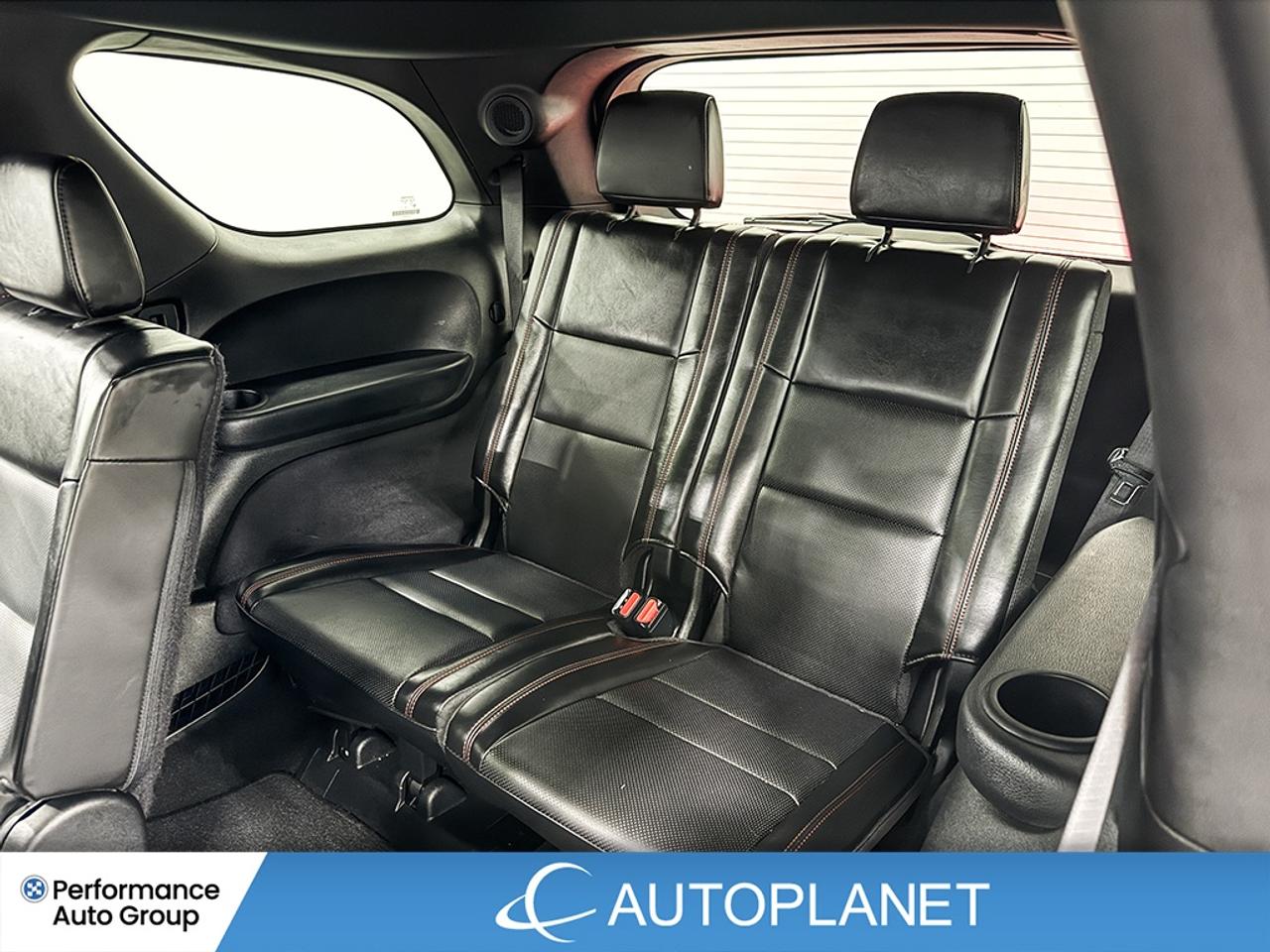 2025 Dodge Durango R/T AWD, 7-Seater, Navi, Sunroof, Back Up Cam! Photo