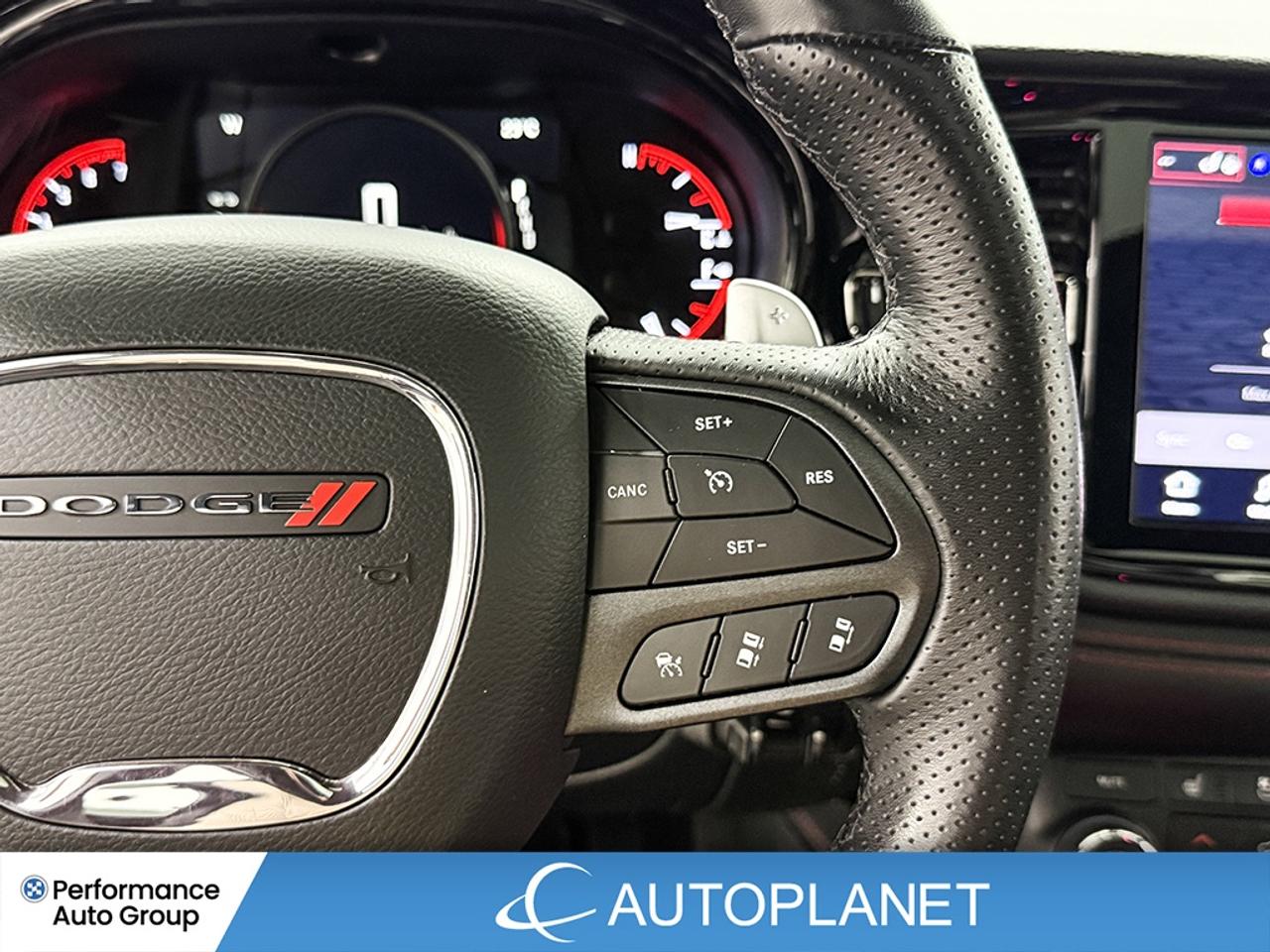 2025 Dodge Durango R/T AWD, 7-Seater, Navi, Sunroof, Back Up Cam! Photo