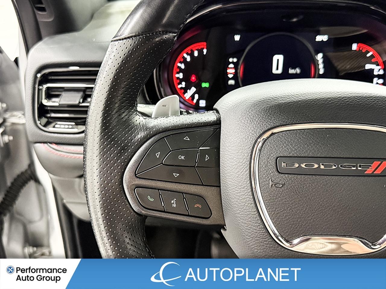 2025 Dodge Durango R/T AWD, 7-Seater, Navi, Sunroof, Back Up Cam! Photo